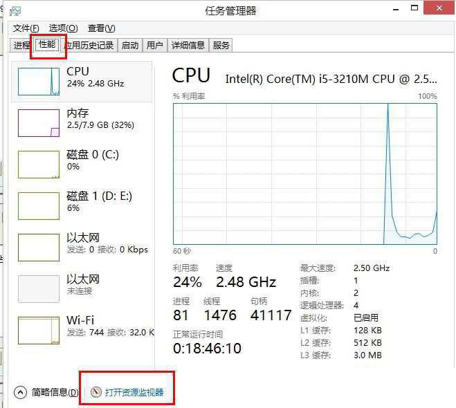 Win8系統磁盤占用率到100%怎么辦？小編教你5種方法快速優化