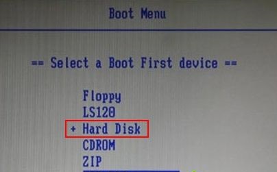 U盤重裝Win10系統顯示error loading operating怎么辦？