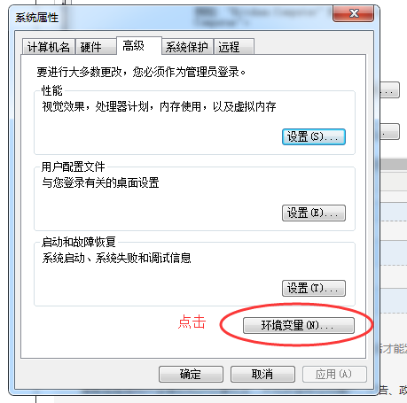 Win7系統怎么配置JDK環境變量？