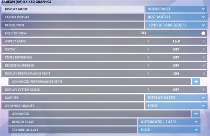 Win10電腦玩游戲FPS值過低怎么辦？小編教你快速利用Windows功能提高FPS