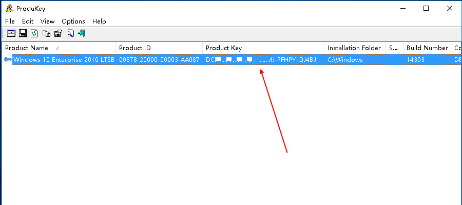 怎么查看Win10產品的序列號？Win10產品序列號查詢方法
