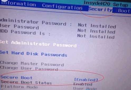 開機黑屏顯示windowssystem32winload.efi錯誤怎么解決？