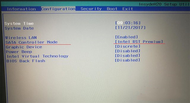 聯想筆記本安裝原版Win10系統無法識別固態硬盤怎么辦？