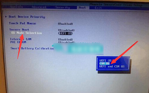 Win8改Win7安裝前如何設置Bios？