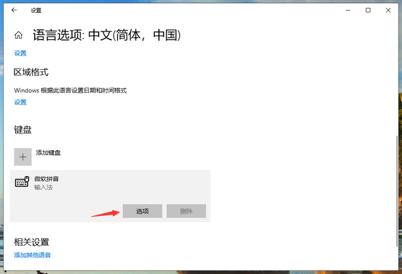 Win10專業版輸入法打不出漢字怎么回事？