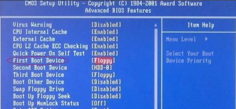 怎么使用光碟重裝Win7電腦操作系統？