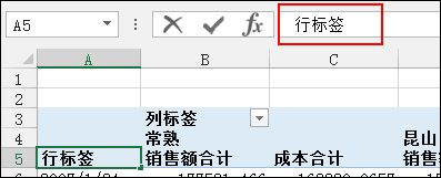 Excel數據透視表有什么用途？Excel數據透視表怎么做？