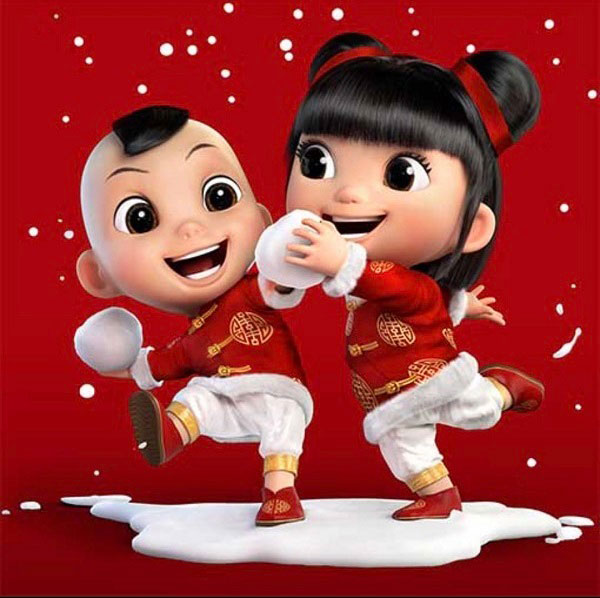 2018支付寶福娃紅包怎么領？2018支付寶福娃圖片集錦