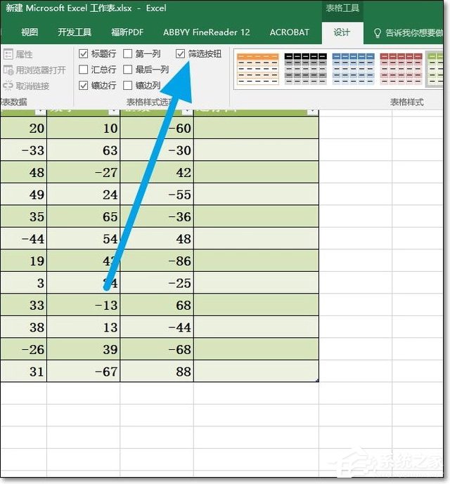 Excel表格樣式怎么設置？表格樣式模板應用案例
