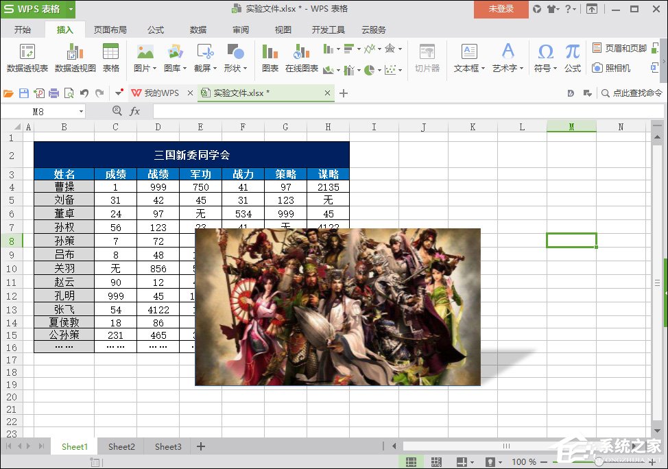 WPS圖片陰影效果怎么添加？WPS表格陰影邊框如何設置？