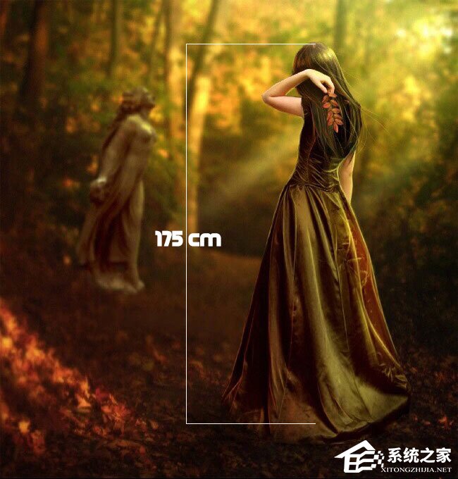 美圖秀秀怎么把腿拉長？美圖秀秀增高修圖方法