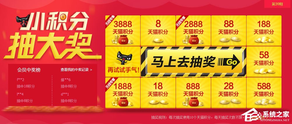 天貓積分有什么用？天貓積分怎么用？