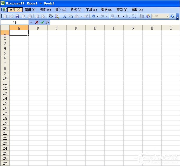 Excel怎么打印出網格線？Excel打印網格線的方法