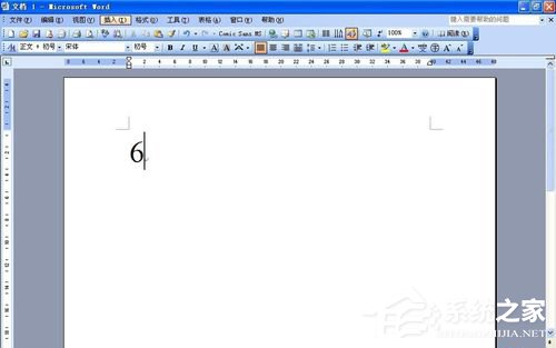 Word大于等于號怎么打？如何輸入大于等于符號？