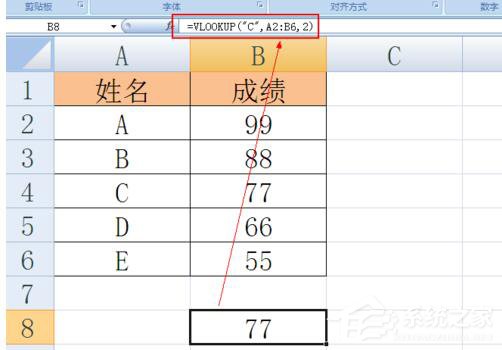 Excel函數VLOOKUP怎么用？Excel函數VLOOKUP的使用方法