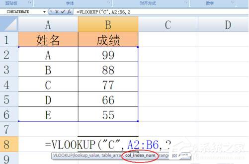 Excel函數VLOOKUP怎么用？Excel函數VLOOKUP的使用方法