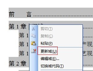 Word2003目錄是什么？Word2003如何自動生成目錄？