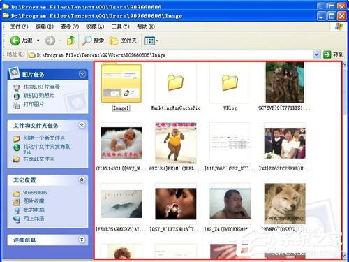 QQ表情在哪個文件夾里？查看QQ表情在哪個文件夾里的方法