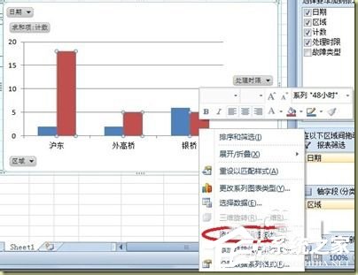 Excel數據透視表的創建使用方法