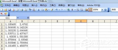 Excel圖表制作的方法 如何制作Excel圖表