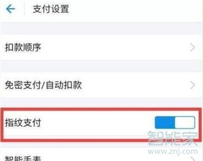iqoopro怎么開啟支付寶指紋支付