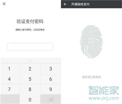 iqoopro怎么開啟微信指紋支付
