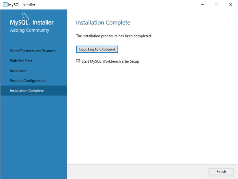 windows10下 MySQL msi安裝教程圖文詳解