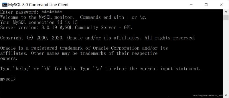 windows10下 MySQL msi安裝教程圖文詳解