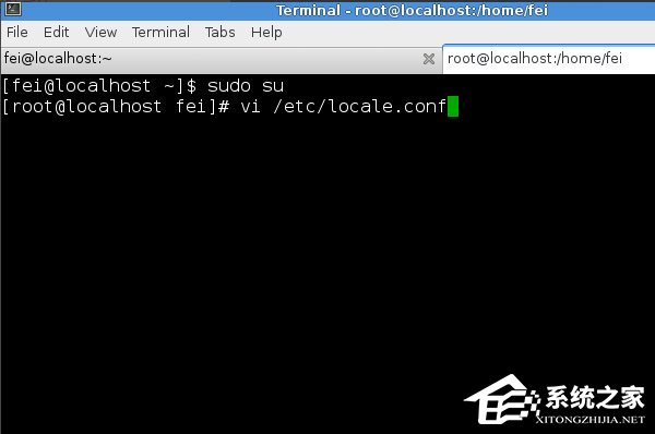 Win8系統下Fedora 20如何設置中文語言？