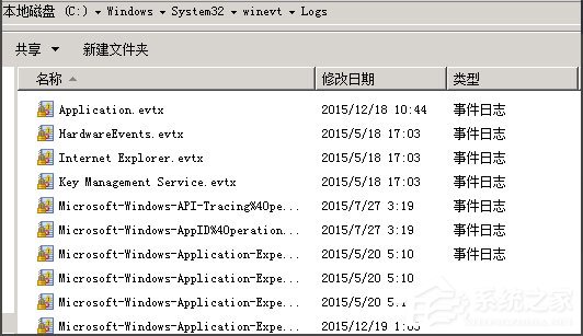 Win2008怎么查看服務器日志？Win2008查看服務器日志的方法