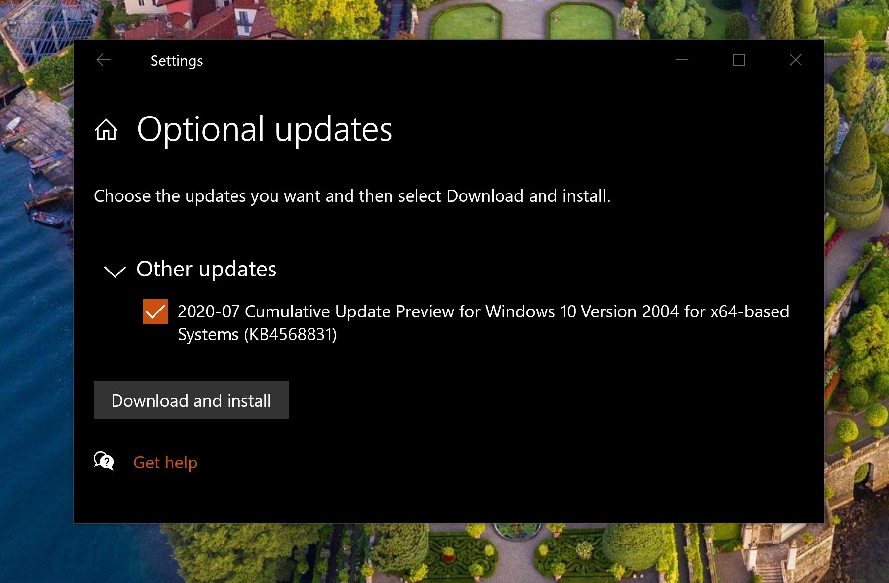 更新Win10 20h2后開始菜單無法打開怎么辦？