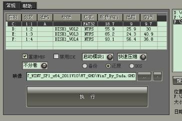 Win10如何使用一鍵ghost？Wwin10系統一鍵ghost使用方法