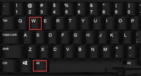 Win10 20H2打不了字全變成快捷鍵了怎么回事？