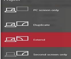 筆記本Win10系統怎么連接外置顯示器？