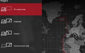 筆記本Win10系統怎么連接外置顯示器？
