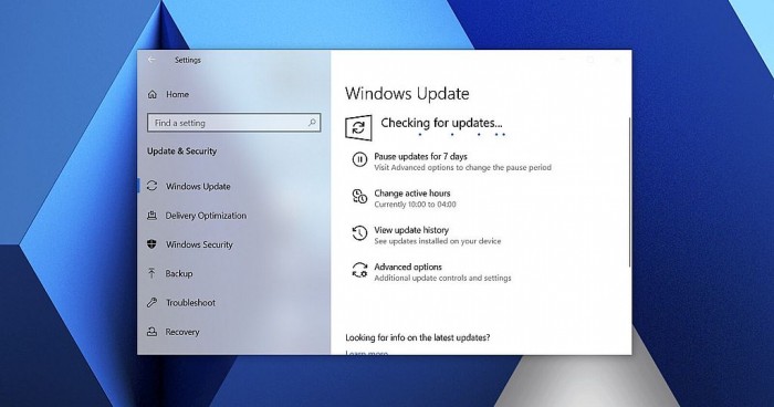 Win10 20H2升級錯誤無法保留用戶個人數據怎么回事？
