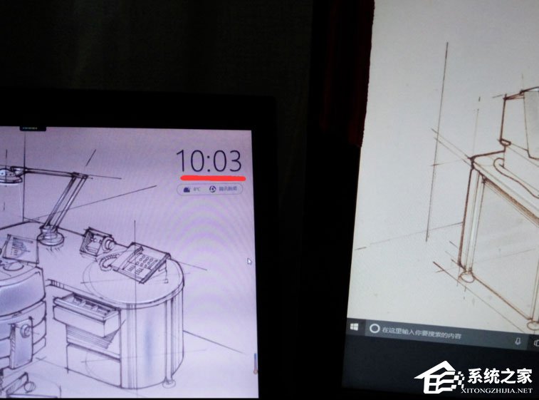Win10提示顯示器輸入不支援怎么解決？
