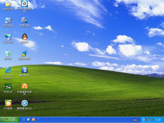Win10系統如何重裝成XP？大番茄U盤啟動盤安裝XP流程