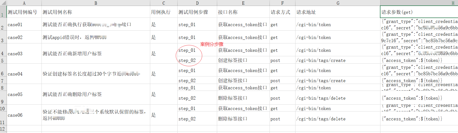 Python reques接口測試框架實現代碼