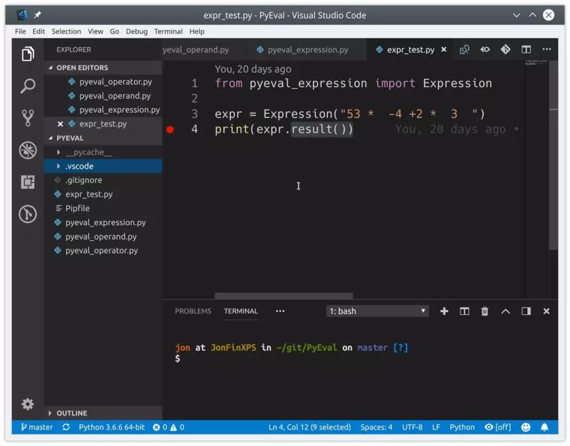 Windows 平臺做 Python 開發的最佳組合(推薦)