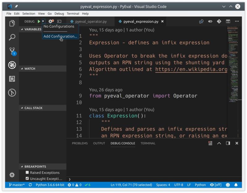 Windows 平臺做 Python 開發的最佳組合(推薦)