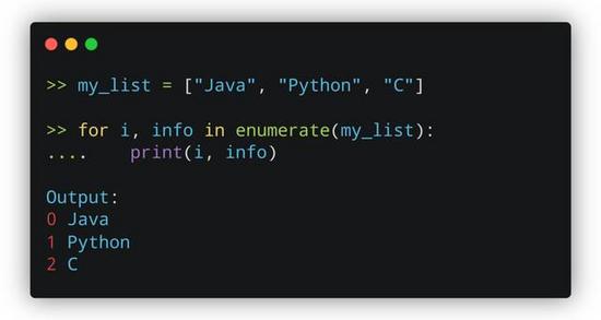 Python不支持 i ++ 語法的原因解析