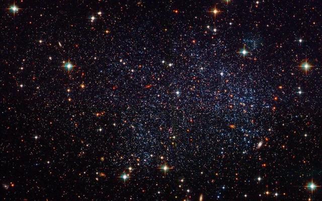 Python如何使用27行代碼繪制星星圖