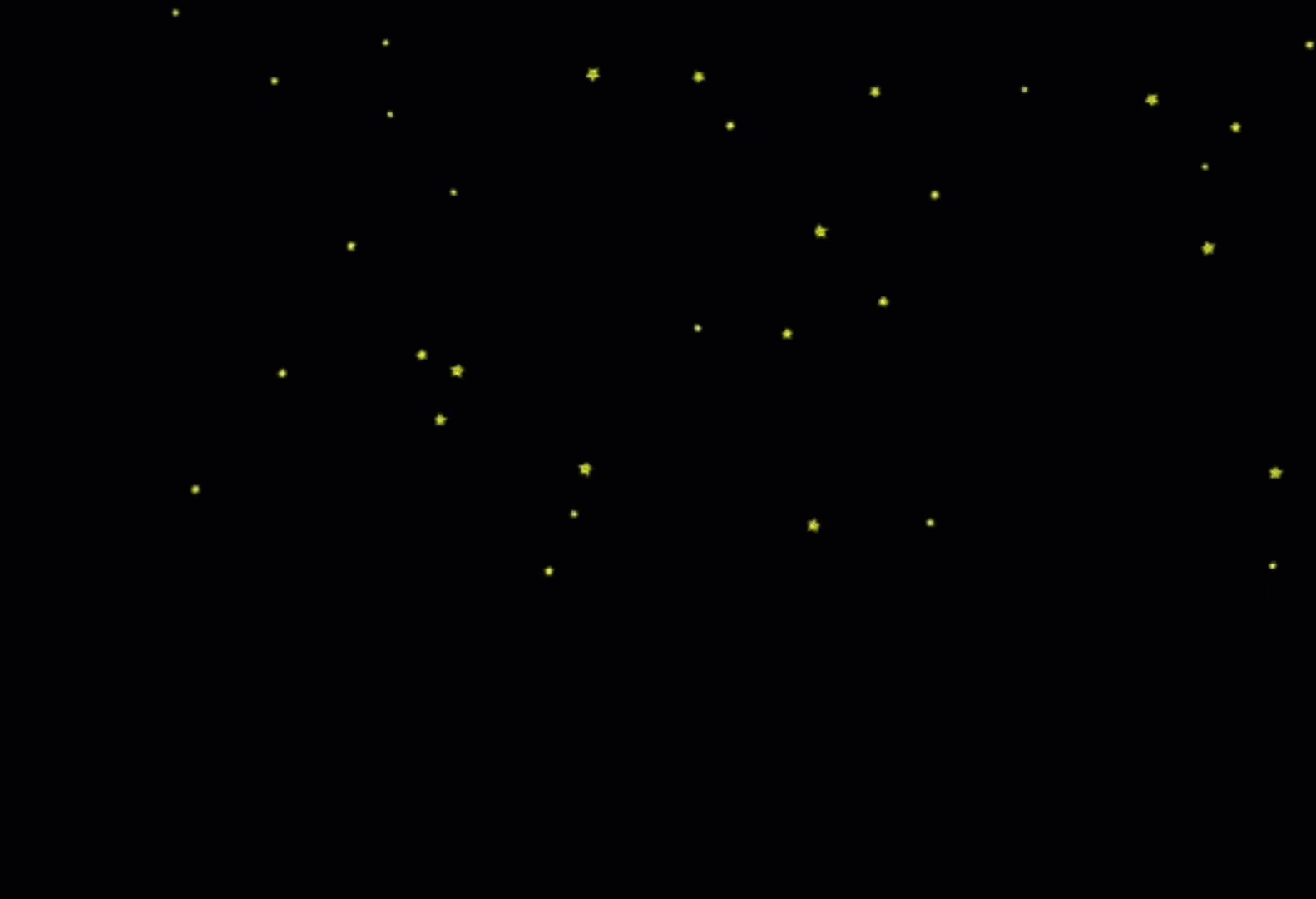 Python如何使用27行代碼繪制星星圖