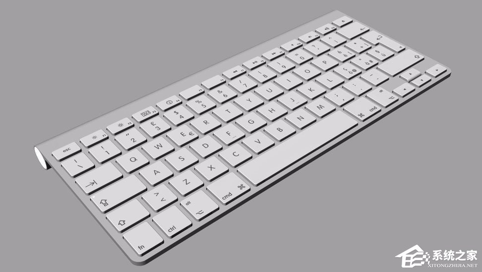 Win7系統鍵盤數字錯亂怎么恢復？Win7系統鍵盤數字錯亂的恢復方法