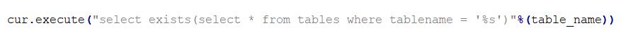 python 在sql語句中使用%s,%d,%f說明