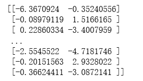 python 代碼實現k-means聚類分析的思路(不使用現成聚類庫)