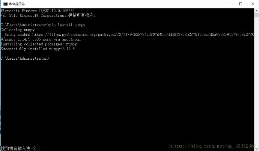 python查看矩陣的行列號以及維數方式