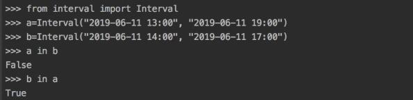 Python 判斷時間是否在時間區間內的實例