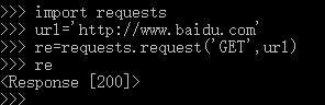 python requests包的request()函數中的參數-params和data的區別介紹